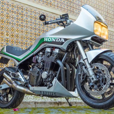Honda CBX750