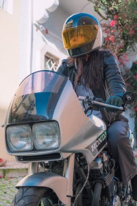 Honda CBX750 Cafe Racer