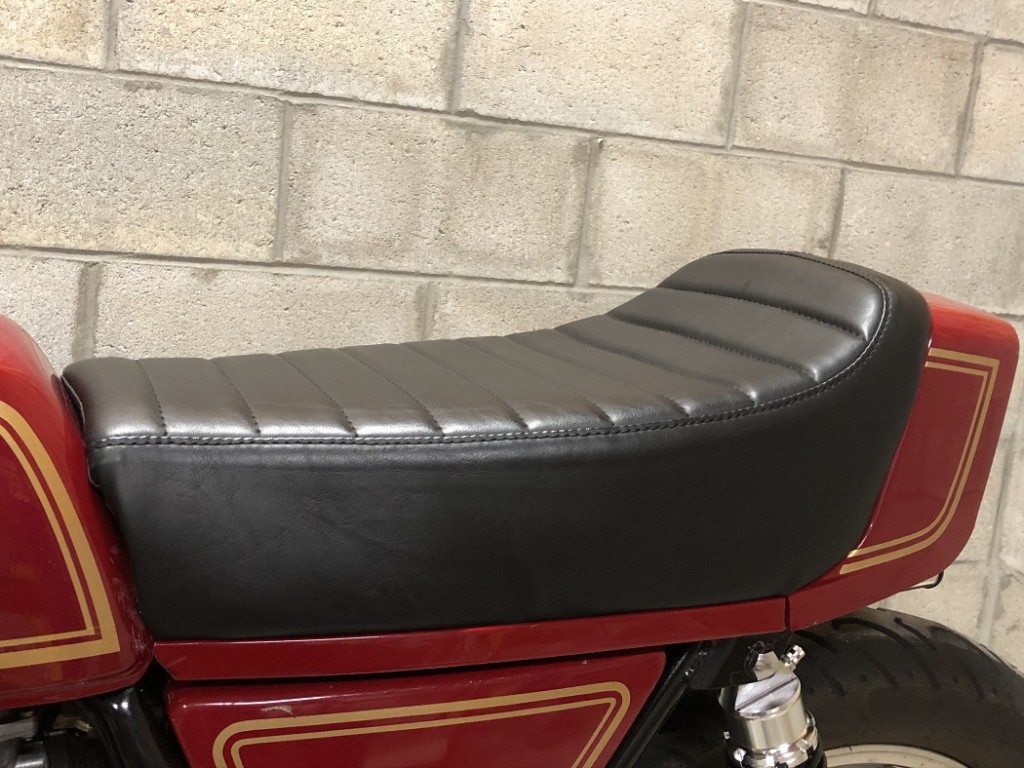 Yamaha XS400 Cafe