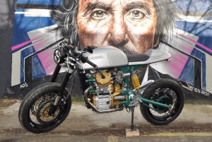 Honda CX500 Cafe Racer