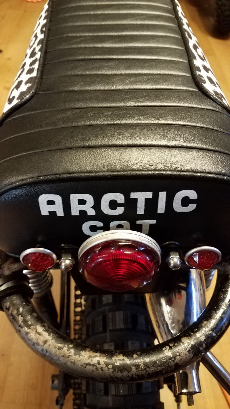 Arctic Cat Prowler MiniBike