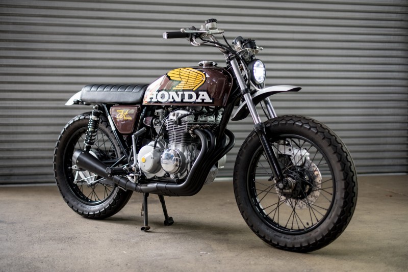 350 honda scrambler
