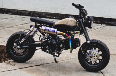 Honda Z50R