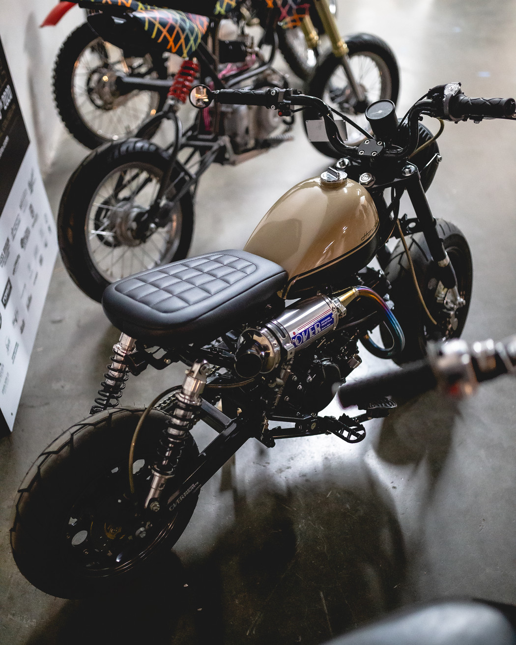 2019 honda z50 monkey deals