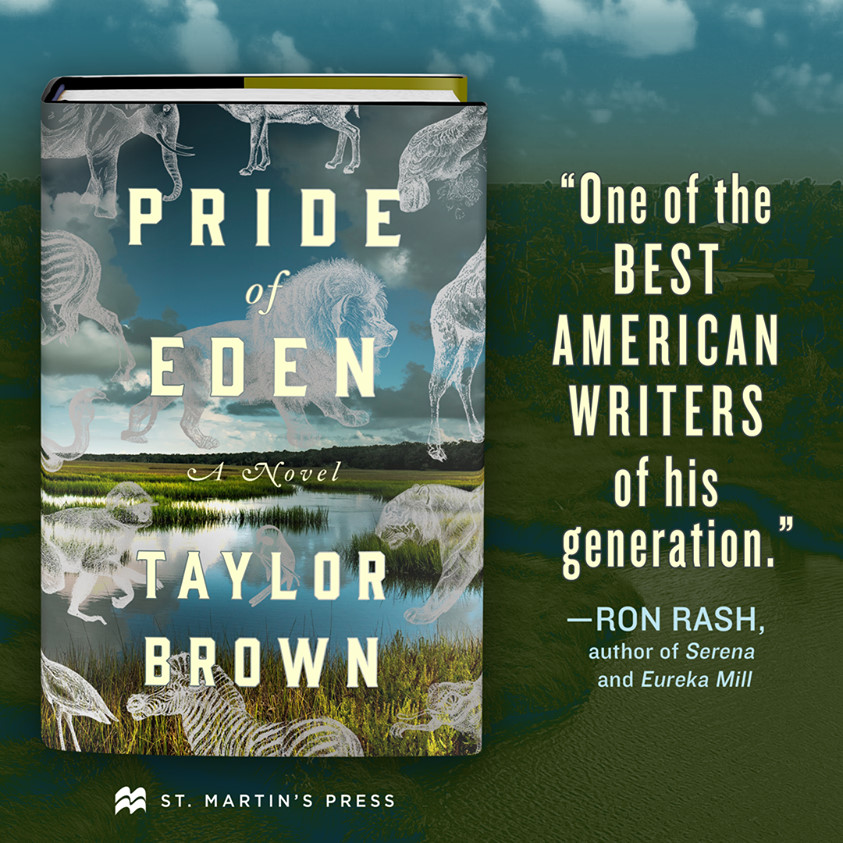 Pride of Eden