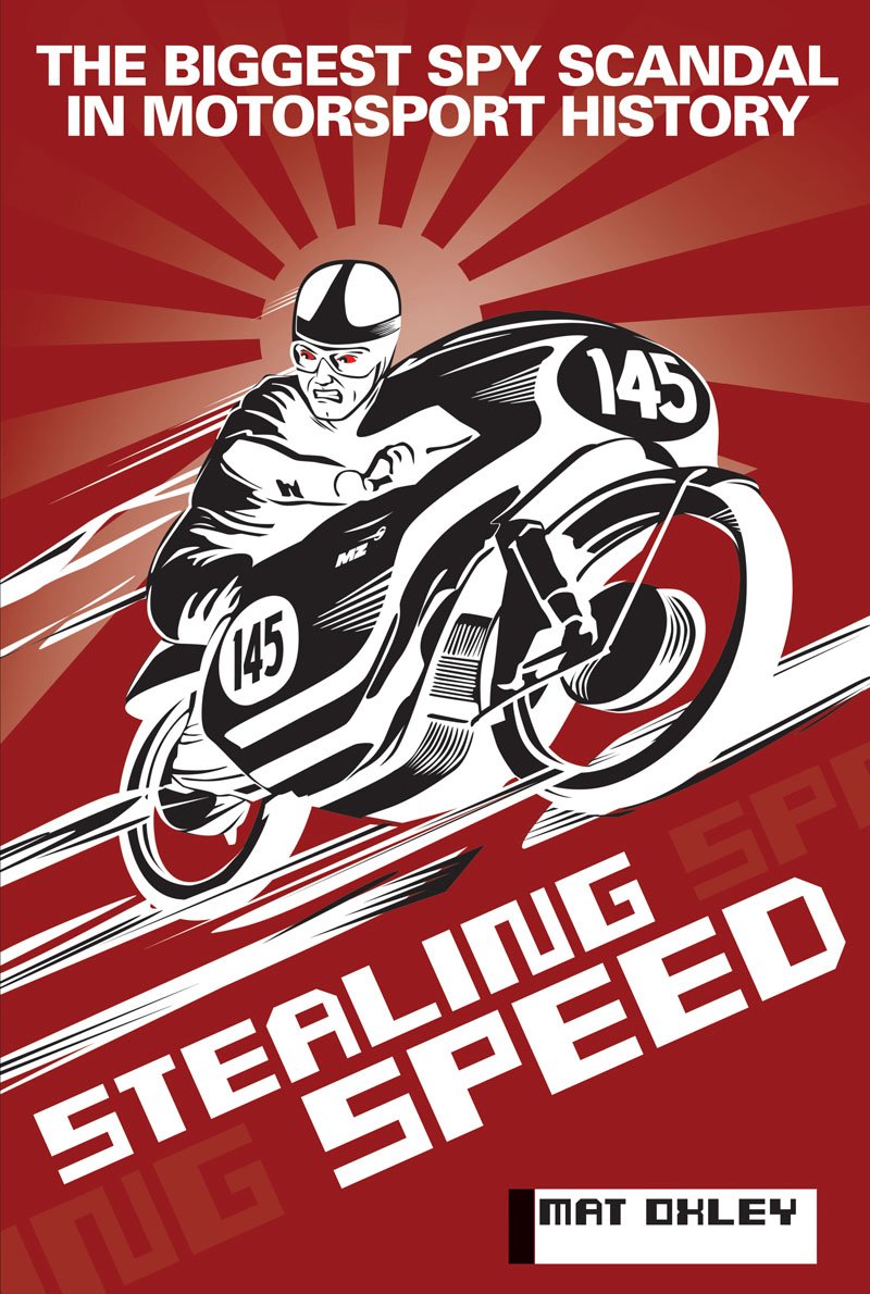 Stealing Speed Book