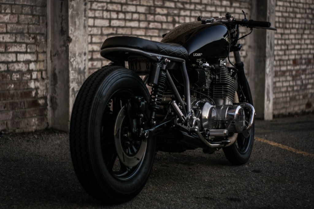Yamaha XS1100 Cafe Racer