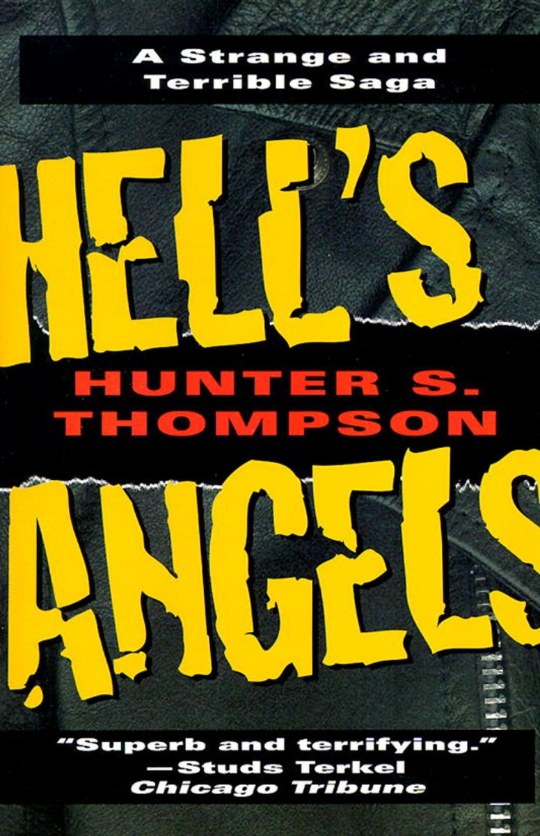 Hells Angels Hunter S Thompson