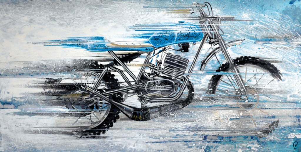 Ice Pick by Utopeia Moto