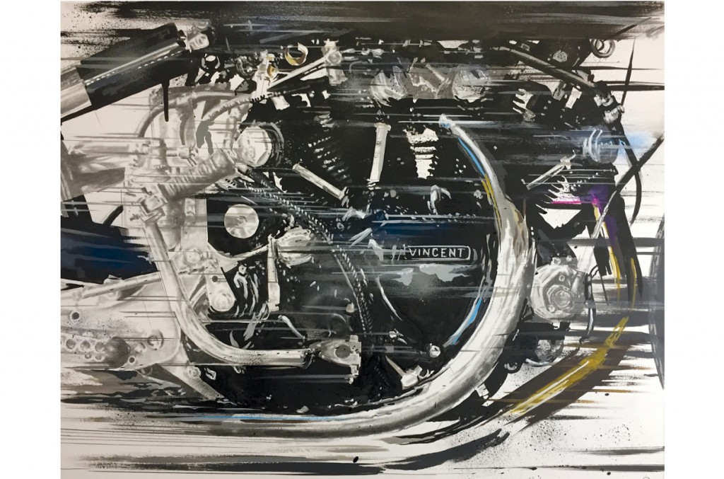 Vincent Engine