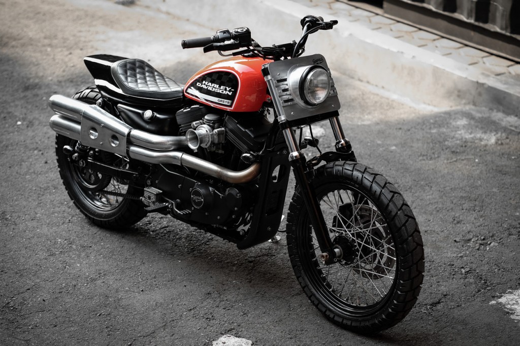 883 Street Tracker
