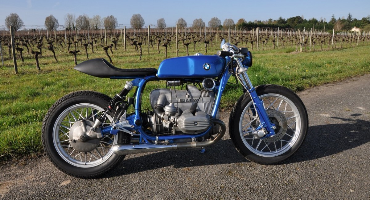BMW R100RT Cafe Racer