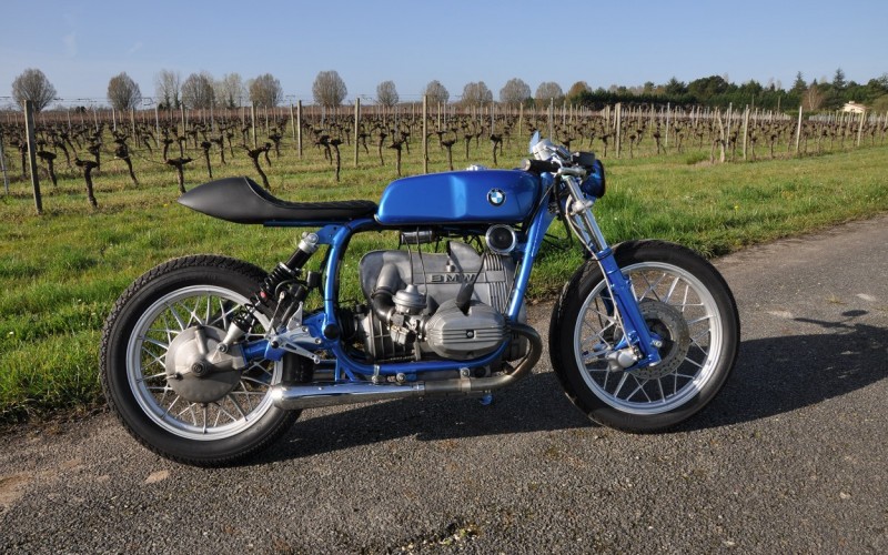 Bmw Airhead Cafe Racers – Bikebound