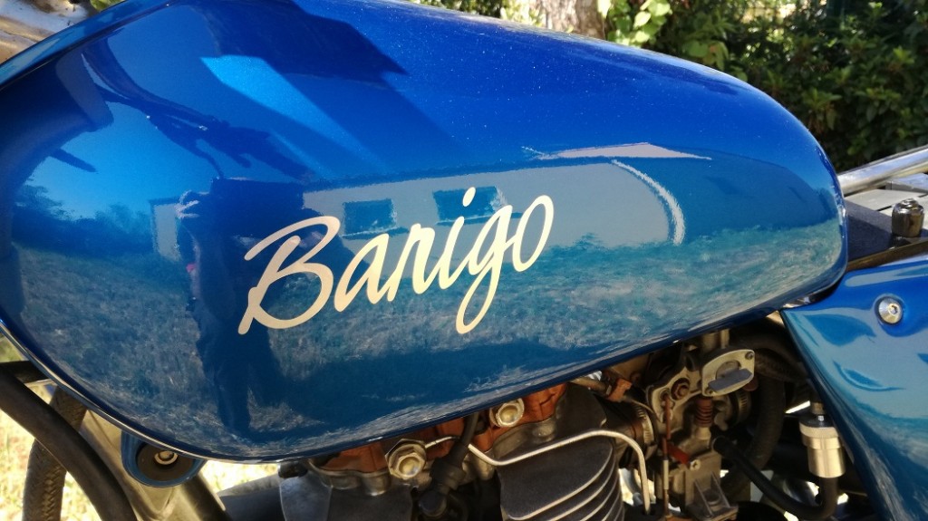 Barigo YB 500 
