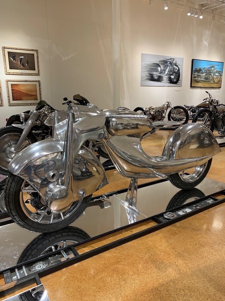 The Haas Museum