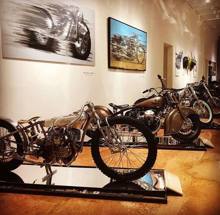 The Haas Museum
