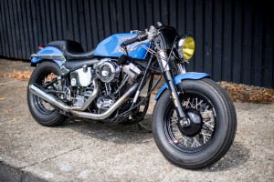 Softail Cafe Racer