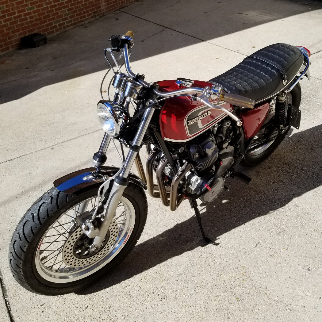 HONDA CB500 FOUR