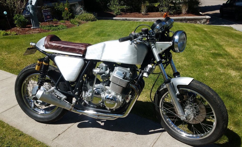 Honda CB750K Virus