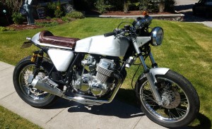 Honda CB750K Virus