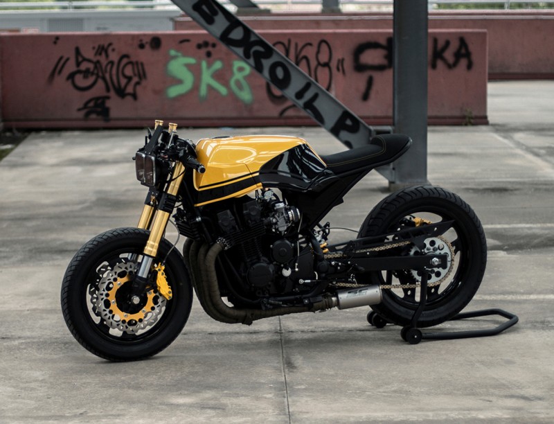 Top 10 Café Racers of 2020 – BikeBound