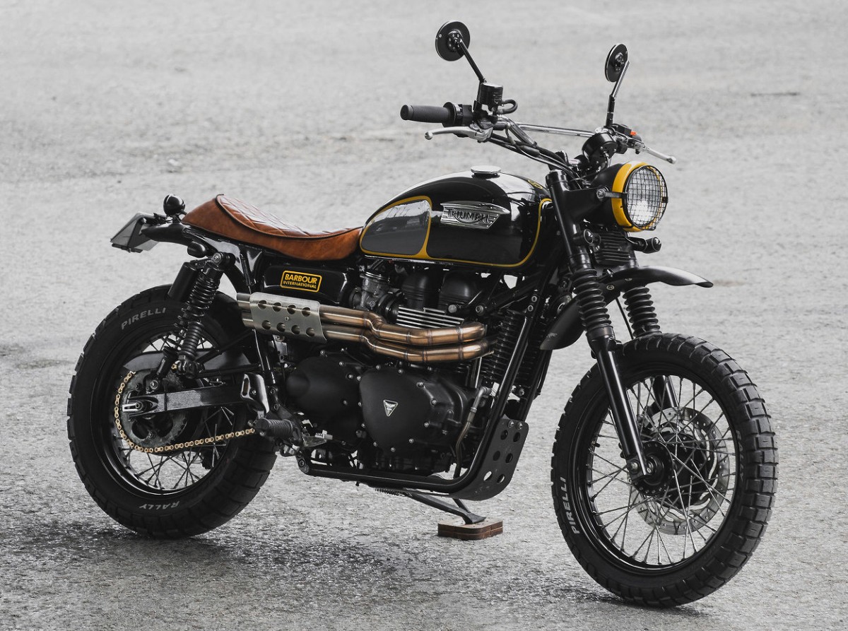 The Best Bikes for Scrambler Builds BikeBound