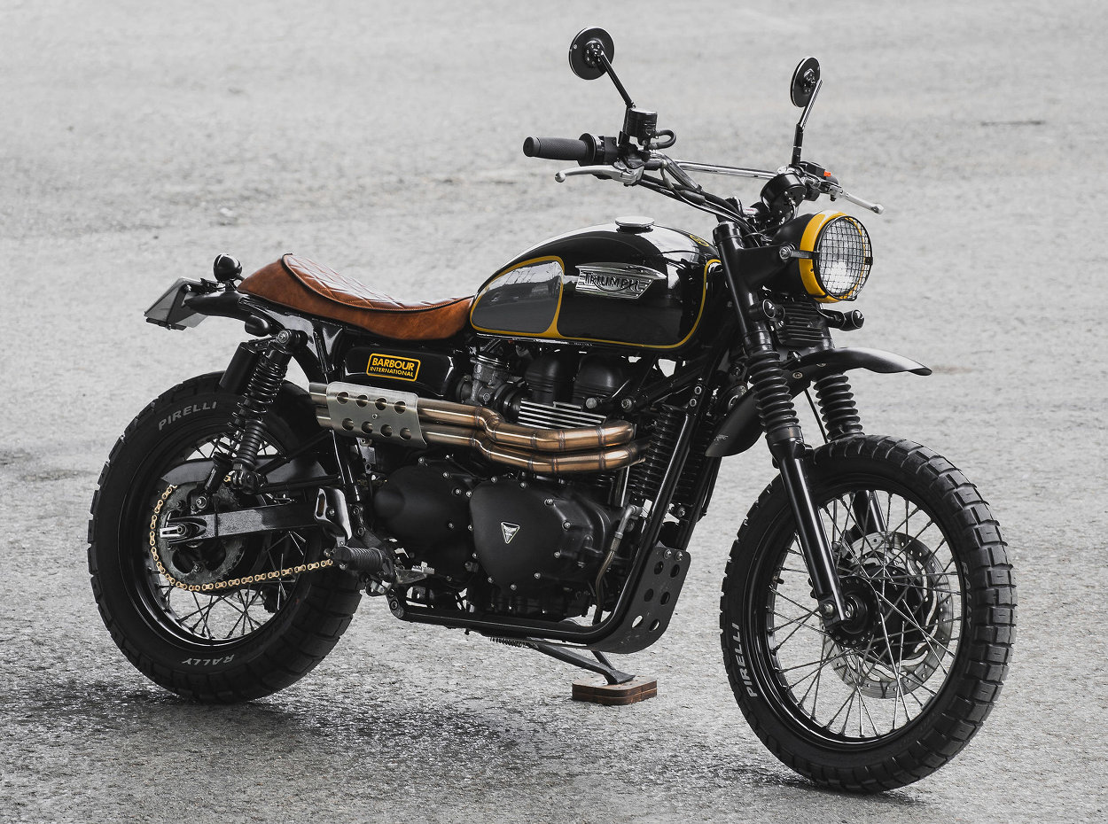 The best scrambler motorcycle new arrivals