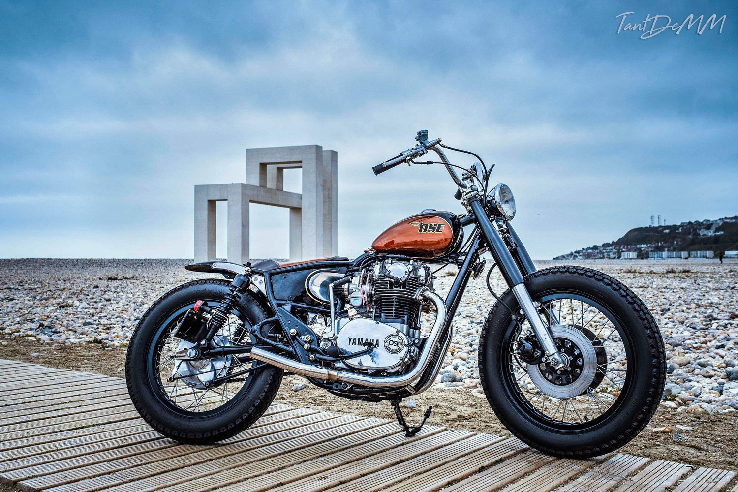 希少！BRATSTYLE×MOTOSTUKA Best Bikes for Brat Style Builds – BikeBound