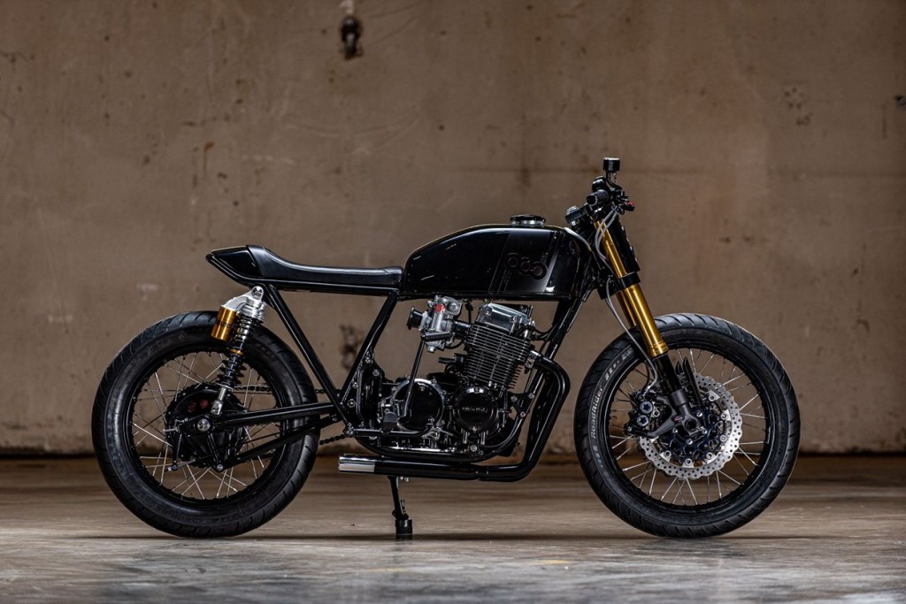 Honda CB750 Cafe Racer