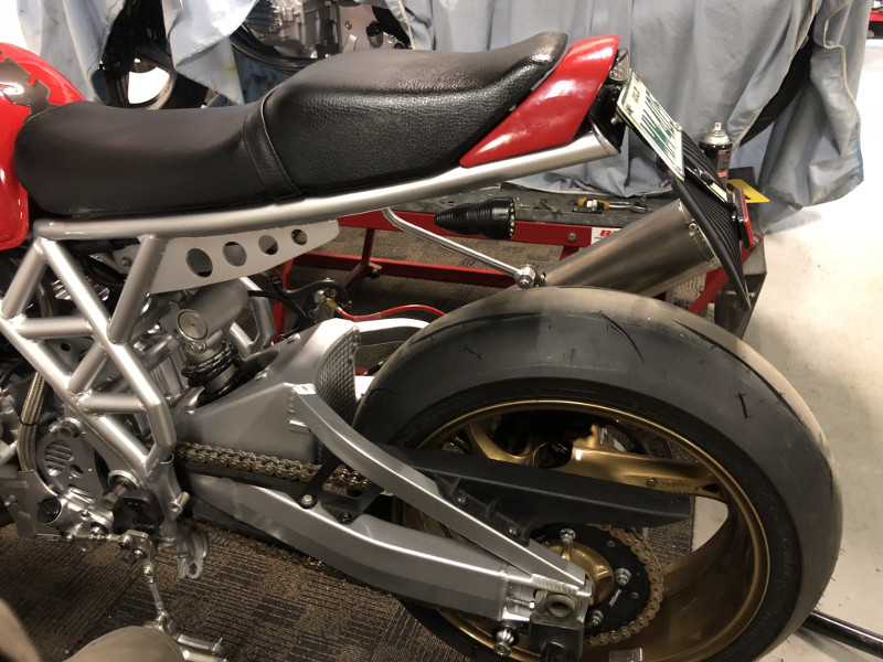 Restomod Honda CBX
