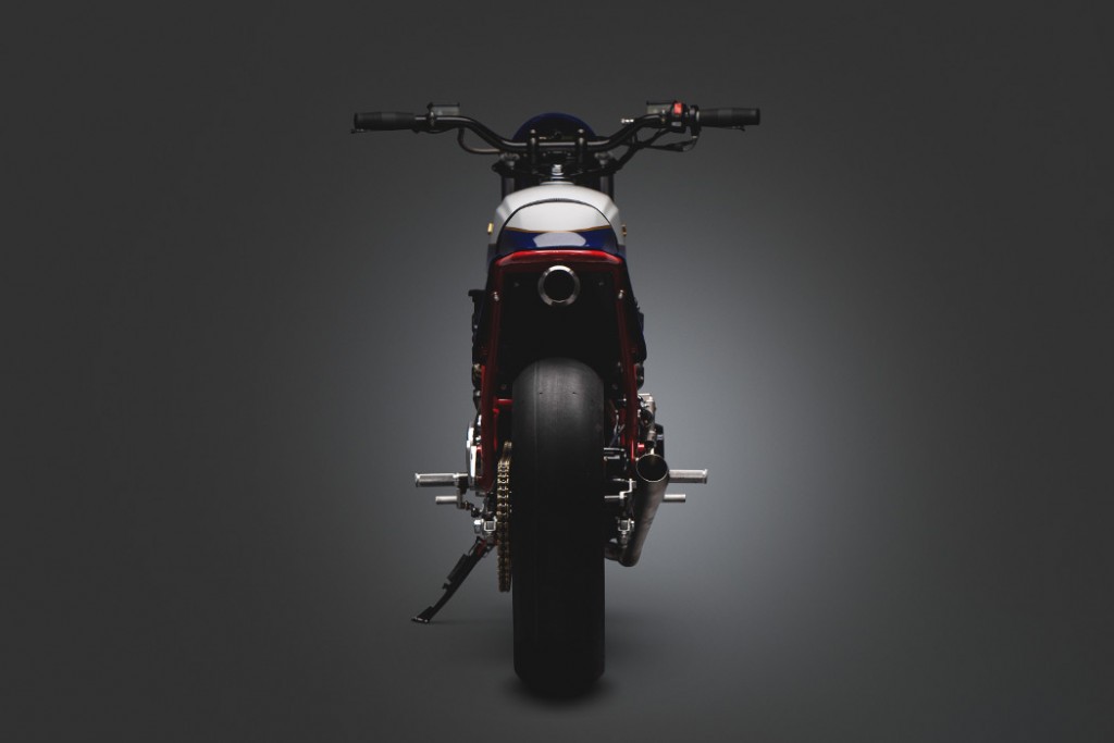 Honda V30 Magna Custom