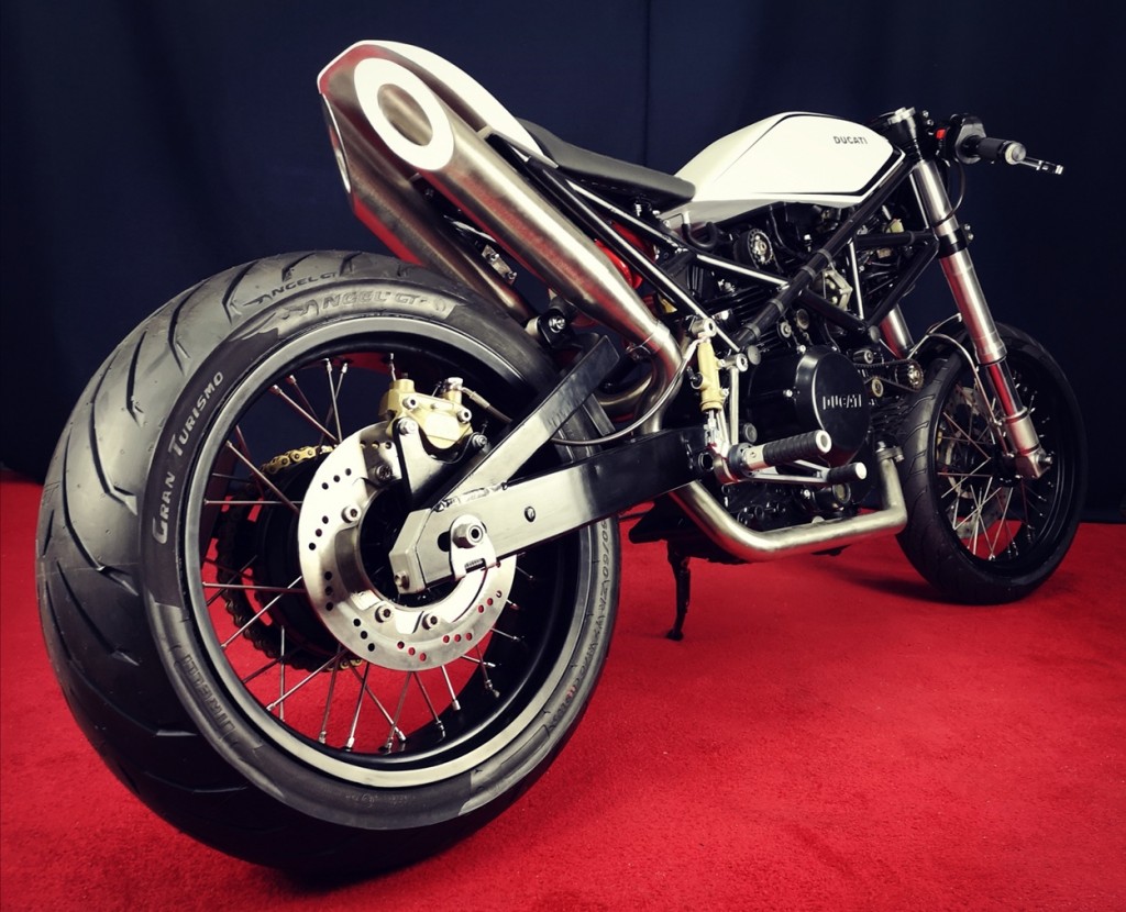 Ducati Monster Cafe Racer