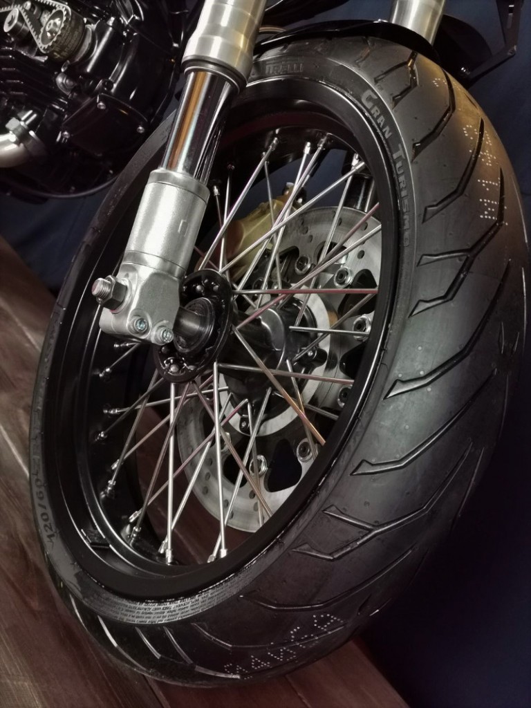 Ducati Monster Cafe Racer