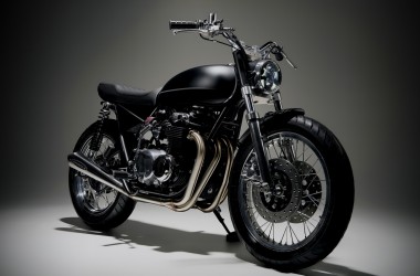 Honda CB550 Custom Roadster