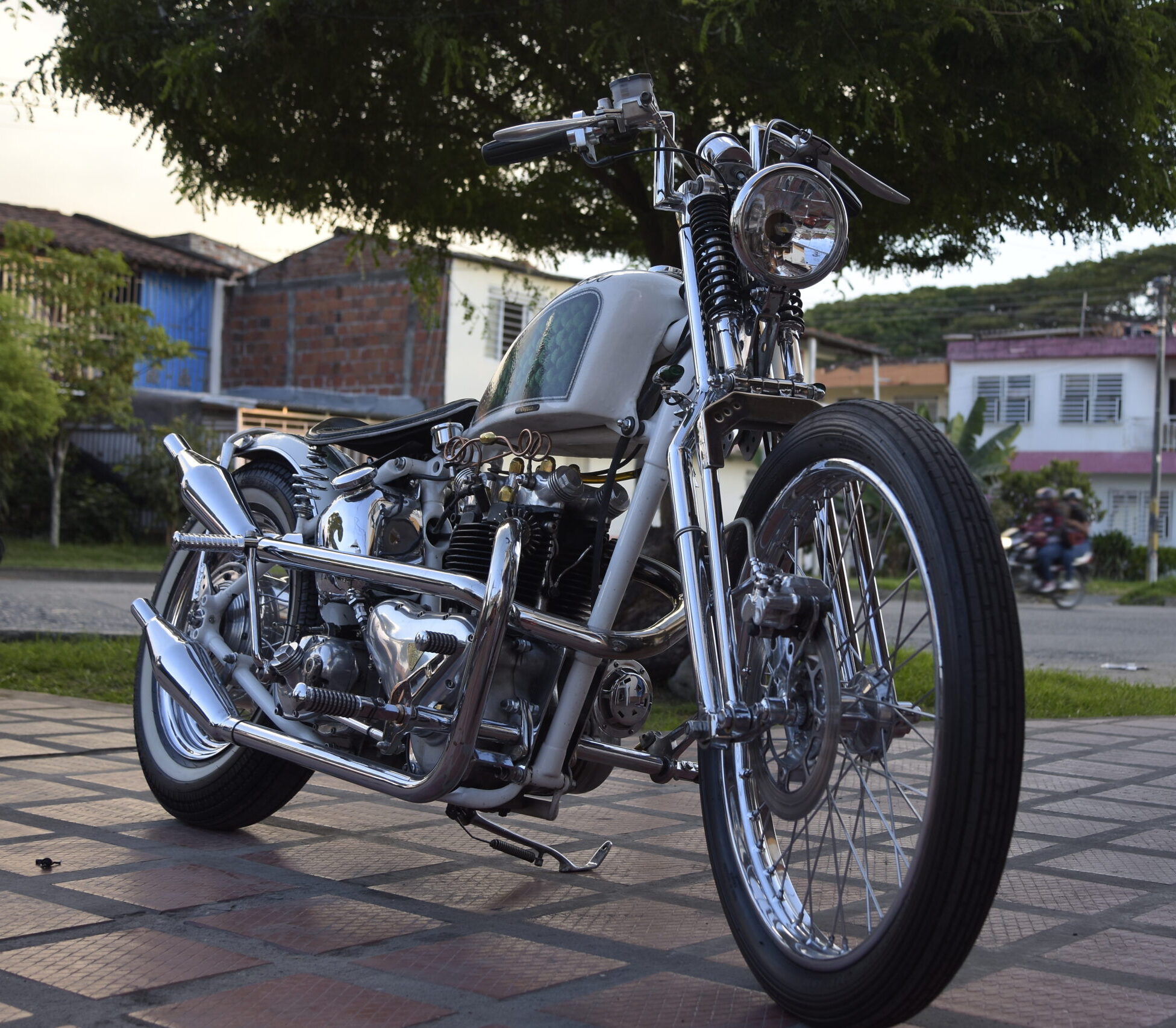 Triumph Thunderbird