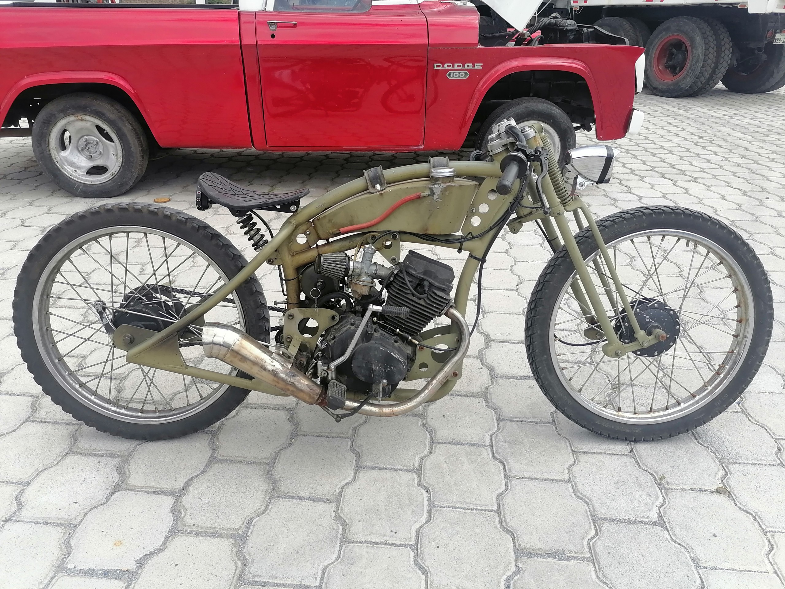 Honda CG125