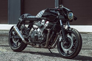 Honda CB750 Cafe Racer