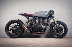 Kawasaki Cafe Racers BikeBound