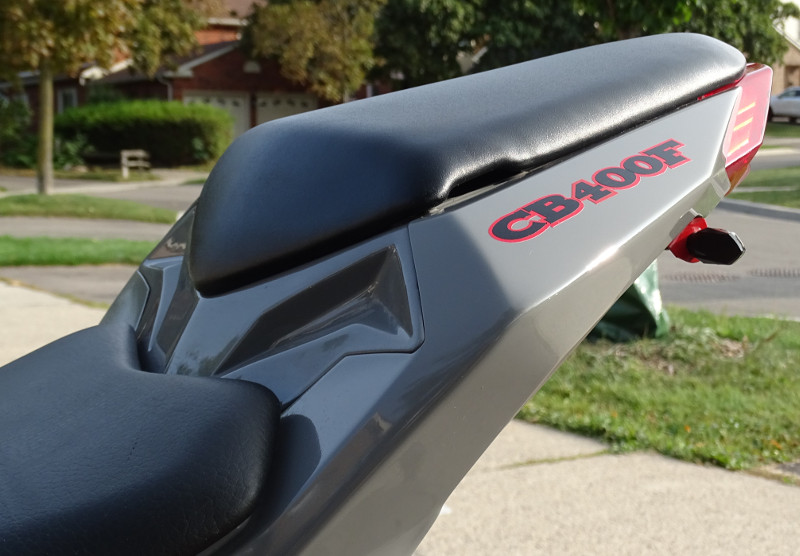 Modern 400F: Honda CB-1 Restomod by ProtoWorks Manufacturing