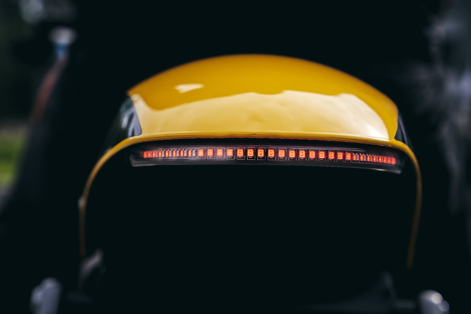 Honda CB750 Scrambler