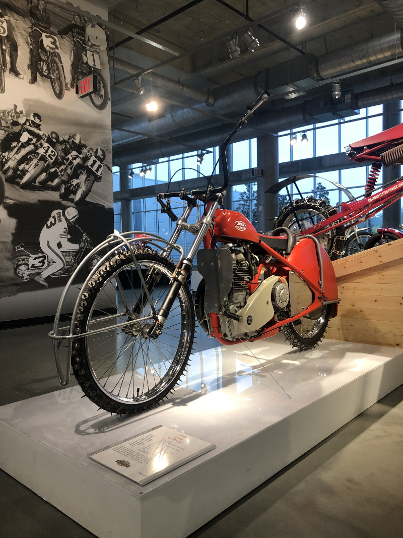 1998 Jawa Ice Racer