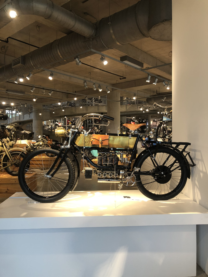1906 F.N. Light Four