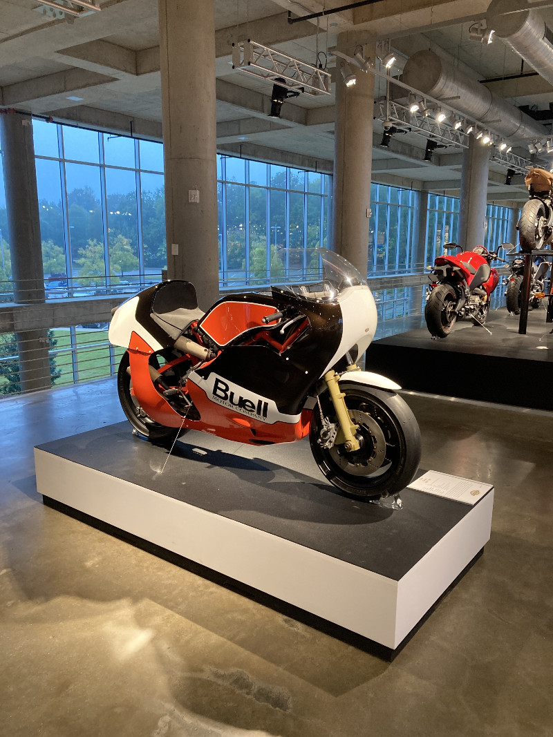 1984 Buell RW 750