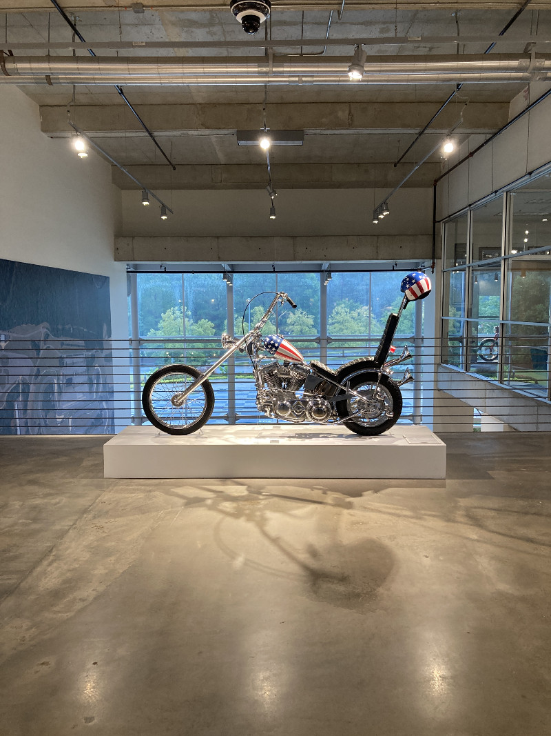 1996 Harley-Davidson "Captain America"