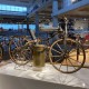 1867 Roper Steam Velocipede