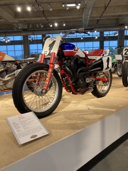 Rs750 1984 Honda RS750D - Barber Museum: Favorite Bike?