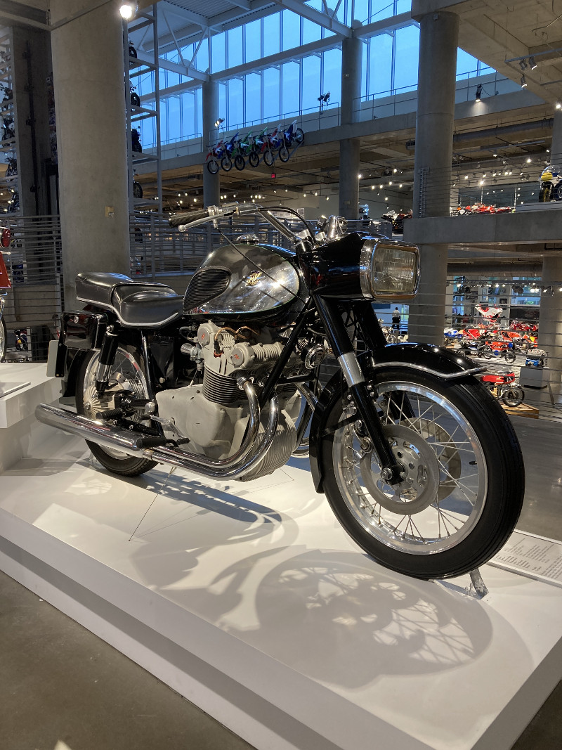 1968 MV August 600/4