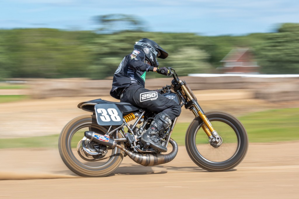 KTM Framer