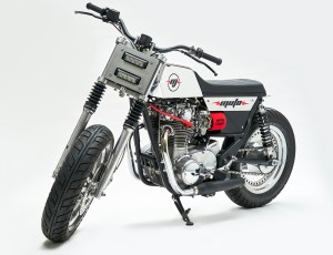 Yamaha XS650 Tracker