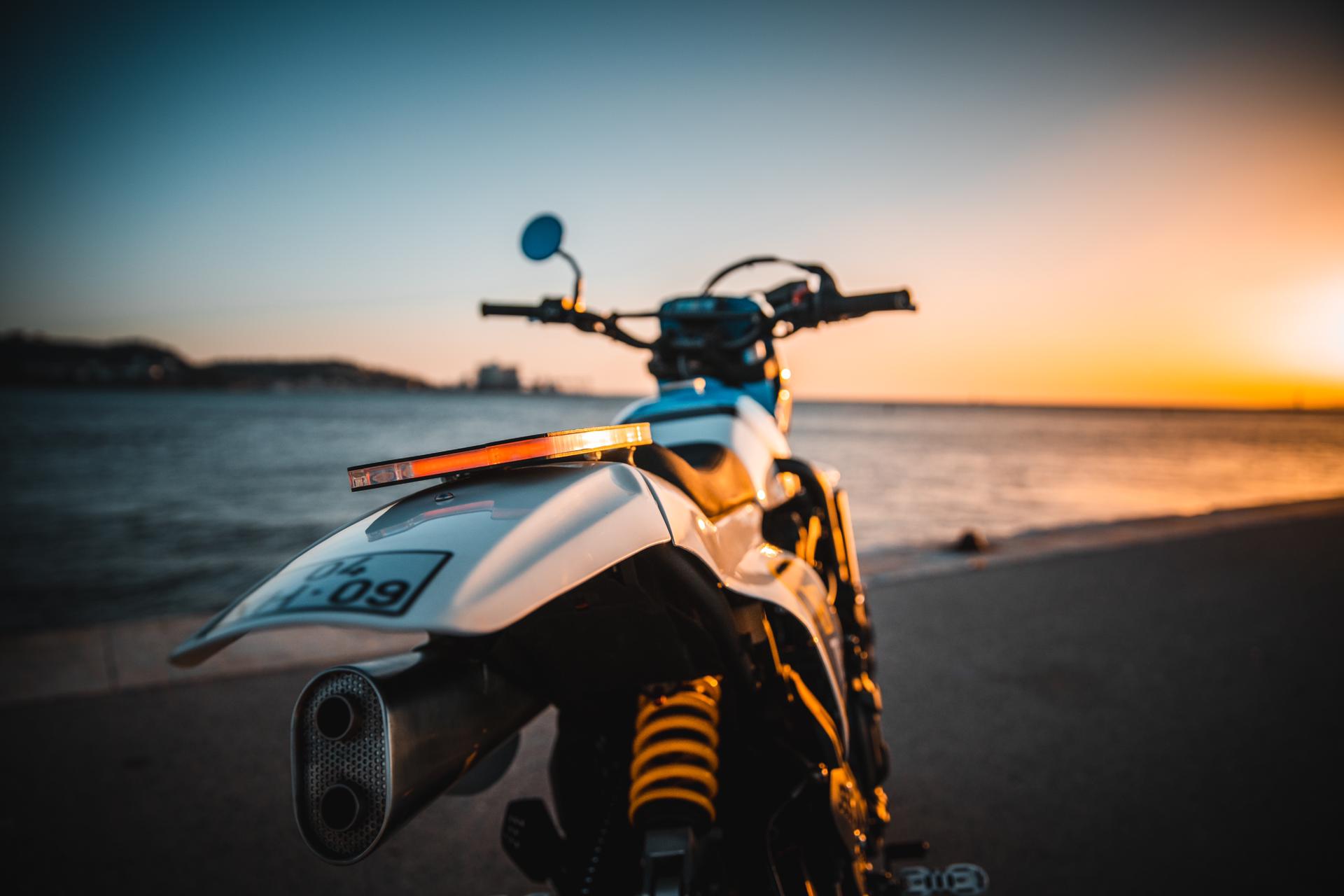 Yamaha XSR700 Scrambler